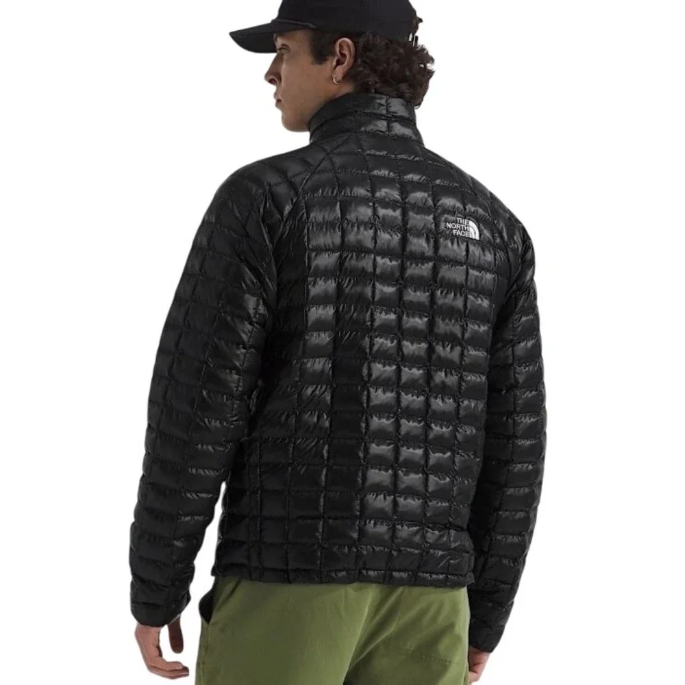 The North Face Mens Size 5X Black Big Thermoball Puffer Jacket NWT